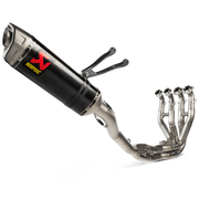 Akrapovic Racing Line (Acciaio Inossidabile) Kawasaki ZX-10 R/RR (21-25) S-K10R10-RC 