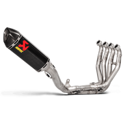 Akrapovic Racing Line (Acciaio Inossidabile) Kawasaki ZX-10R/RR (16-20) S-K10R9-ZC 
