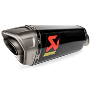 Akrapovic Slip-On Line (Carbonio) Kawasaki ZX-10 R/RR (21-25) S-K10SO27-HRC 