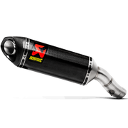 Akrapovic Slip-On Line (Carbonio) Kawasaki ZX-6R/RR/636 (09-25) S-K6SO7-ZC 