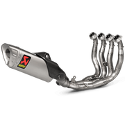 Akrapovic Racing Line (acciaio inossidabile) Yamaha YZF-R1/M (15-26) S-Y10R15-APLT 