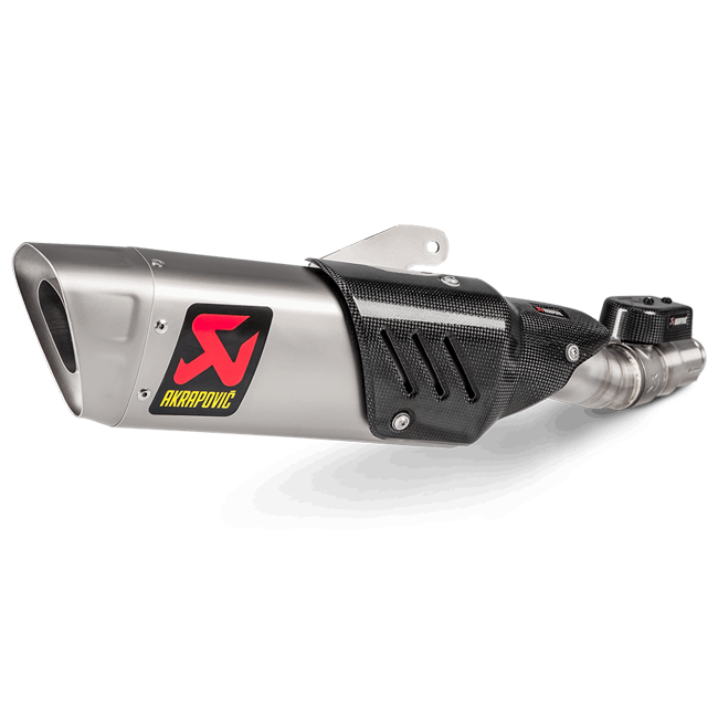 Akrapovic Slip-On Line (Titanio) Yamaha YZF-R6 (08-25) S-Y6SO12-HAPT 