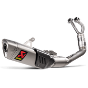 Akrapovic Racing Line (acciaio inossidabile) Yamaha YZF-R7 (21-25) S-Y7R11-HAPT