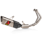 Akrapovic Racing Line (acciaio inossidabile) Yamaha YZF-R7 (21-25) S-Y7R12-Sapt