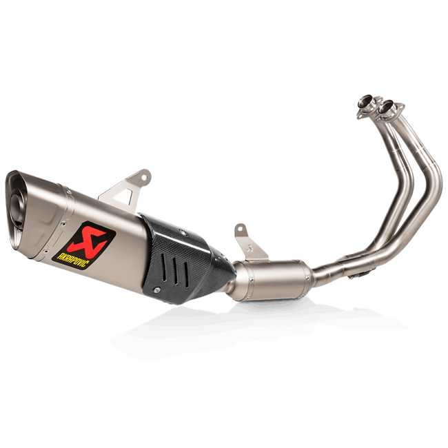 Akrapovic Racing Line (acciaio inossidabile) Yamaha YZF-R7 (21-25) S-Y7R12-Sapt
