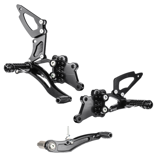 Bonamici Racing Suzuki GSX-R 600/750 (06-10) S004