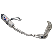Termignoni Sistema completo in acciaio inossidabile Suzuki GSX-R 1000 (17-23) S07209400ITC