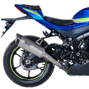 SC-project slip-on SC1-R Suzuki GSX-R 1000 (17-23) S16A-T91