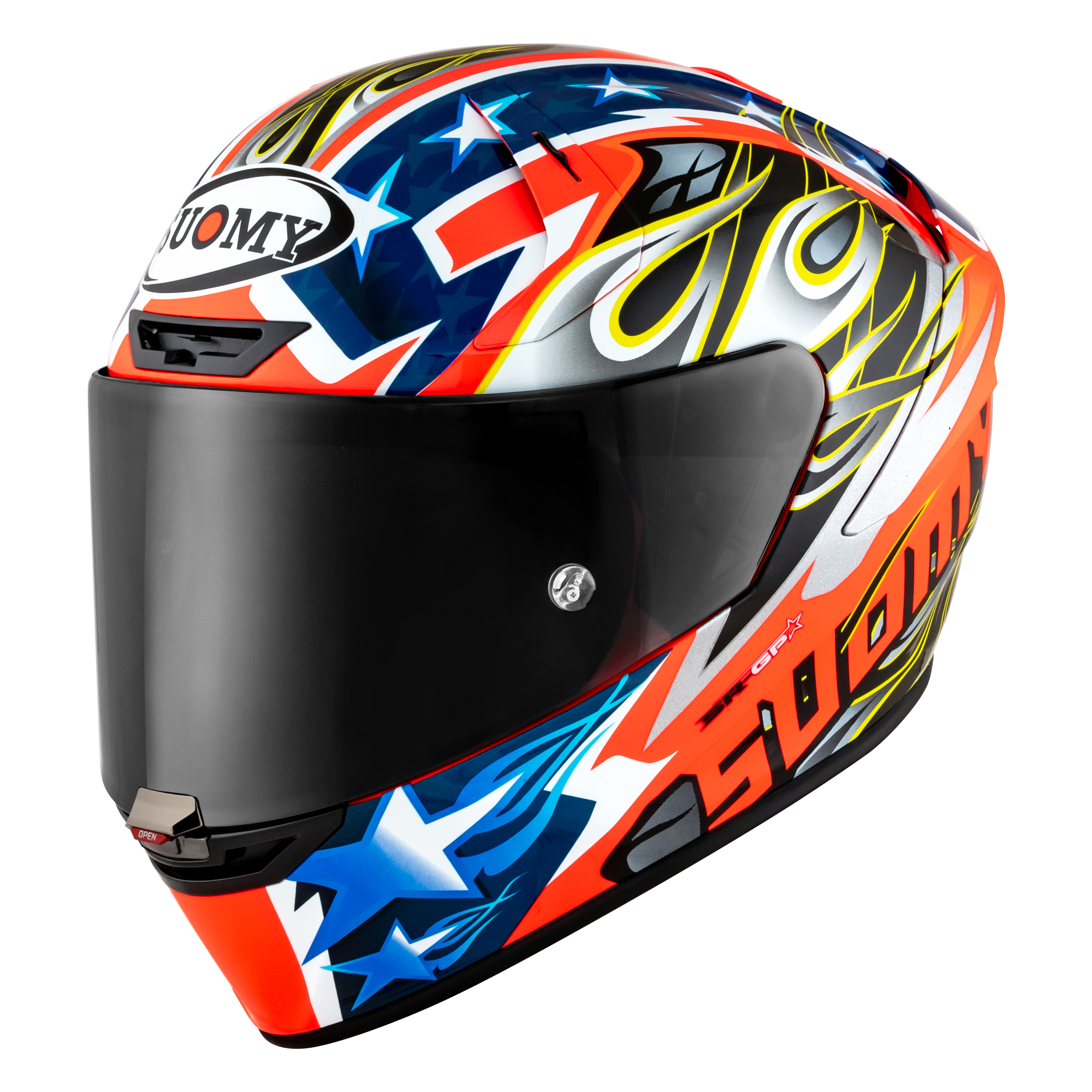 SUOME SR-GP EVO Helm Glory Race K6S20006