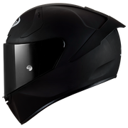 SUOME SR-GP EVO Helm semplice nero Matt K6S200x6