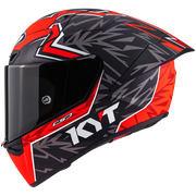 KYT KX-1 Race GP Casco Replica Nicolò Bulega 2025 Y6KX0010 