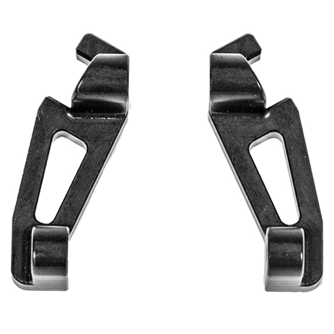 Fenders in alluminio TGP Öhlins SBK FORK DUCATI Panigale V4/S/R (18-24)