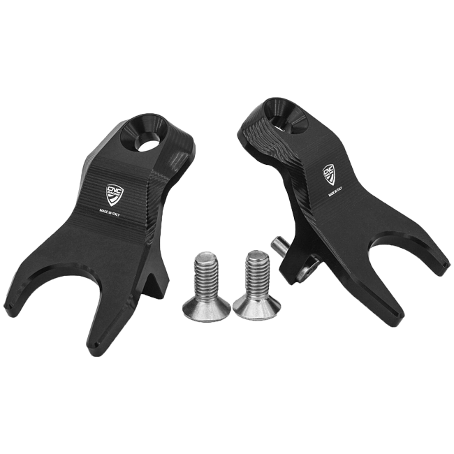 Supporti per cavalletto CNC Racing Ducati Panigale V4/S (2025) SC350 