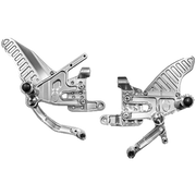 Sistema di poggiapiedi STM DUCATI PANIGALE V4/S/R (18-24) SDU-0750