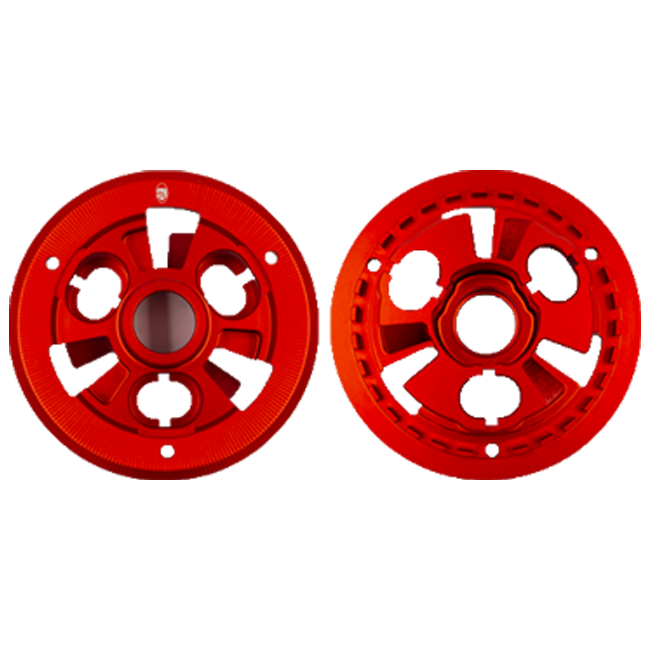 Piastra di pressione frizione STM Ducati Panigale V4/S (18-24) SDU-*960 