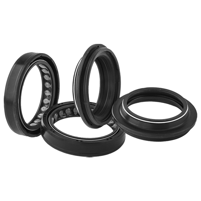 Kit Staubkappen Kit STAUBKAPPEN SECMERRING K-TECH BMW M1000RR K66 (21-25) FSK-026