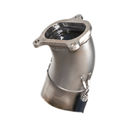 Spark Exhaust Krümmer Front Cylinder Evo 2023 Edelstahl Ducati Panigale V2 955 (20-24) SGDU8836*04