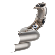 Spark Exhaust Krümmer Front Cylinder Evo 2023 Titanium Ducati Panigale V2 955 (20-24) SGDU8836*05