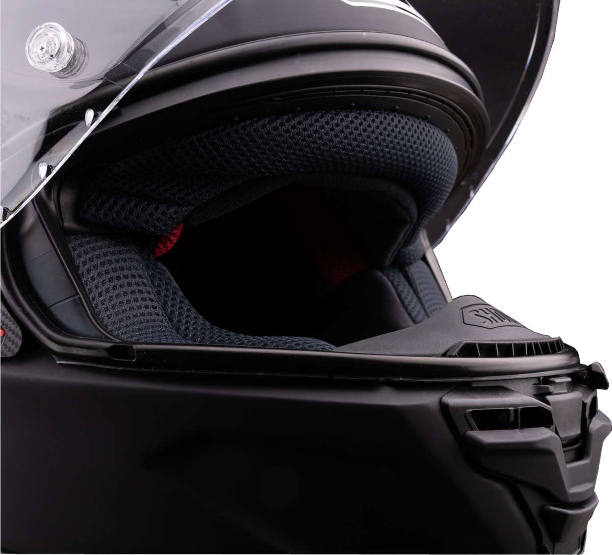 Casco Shoei X-SPR PRO02 FIM2 nero opaco 