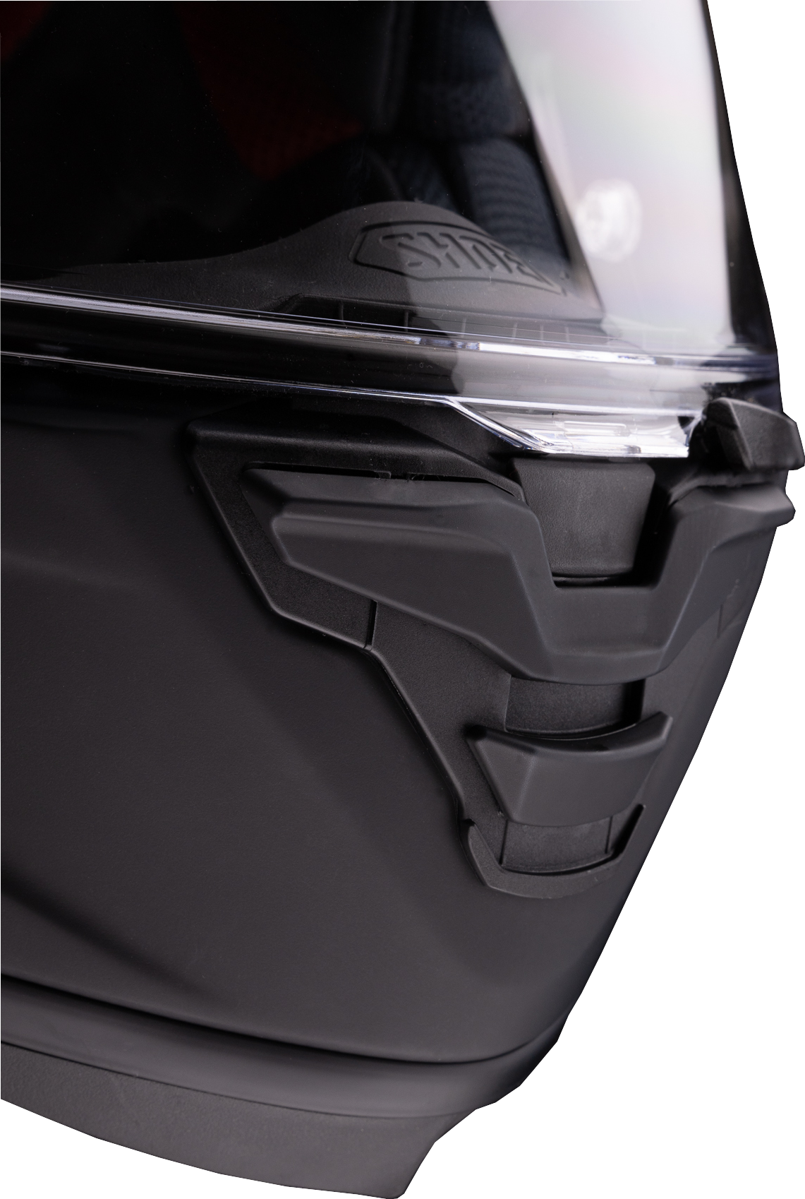 Shoei X-Spr Pro Helmet Black Matt