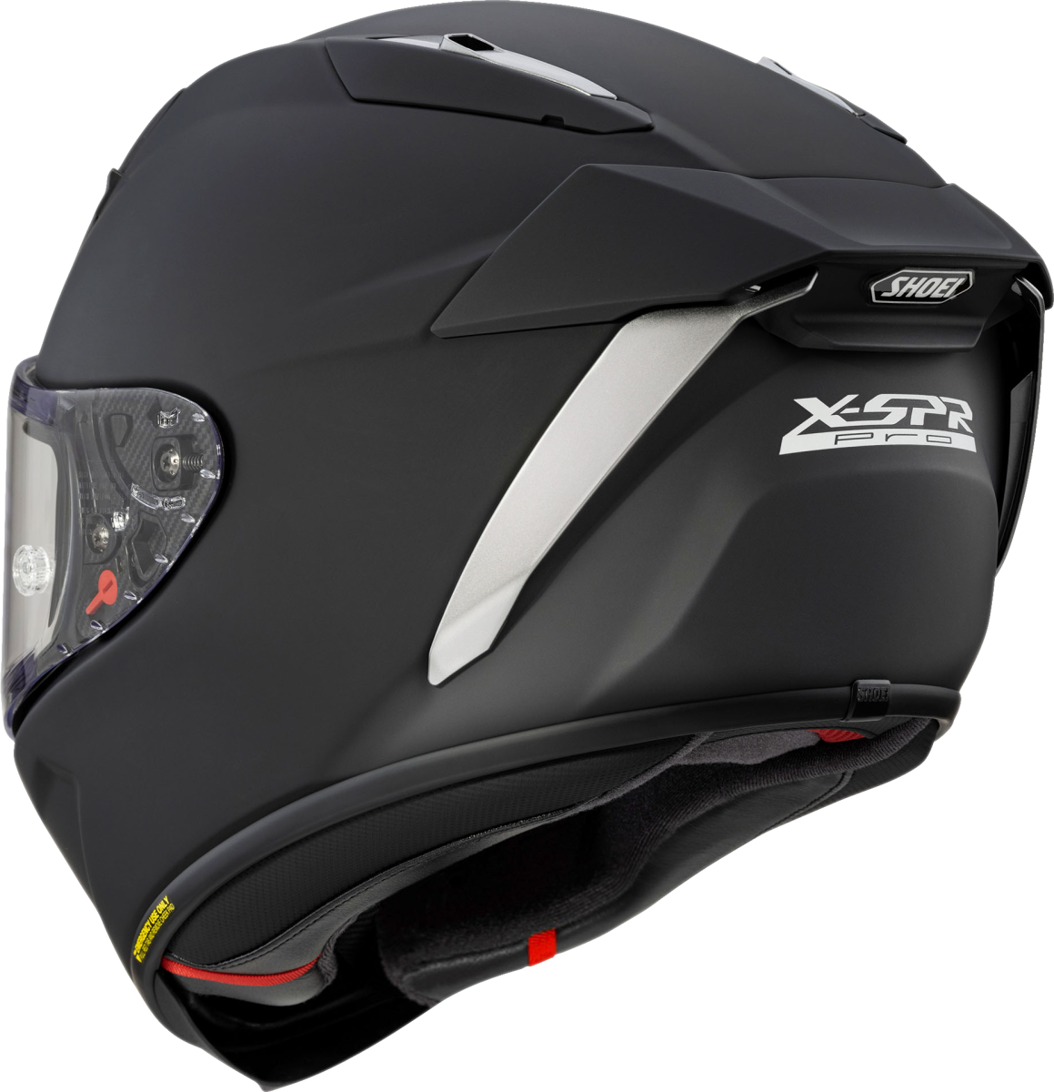 Casco Shoei X-SPR PRO02 FIM2 nero opaco 