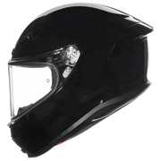 Agv K6 S Helmet Black Gloss | 2118395001009