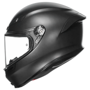 AGV K6 S Helm Black Matt | 2118395001011