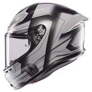 Agv K6 S Helm Ultrasonic Matt Nero/Grigio | 2118395001021