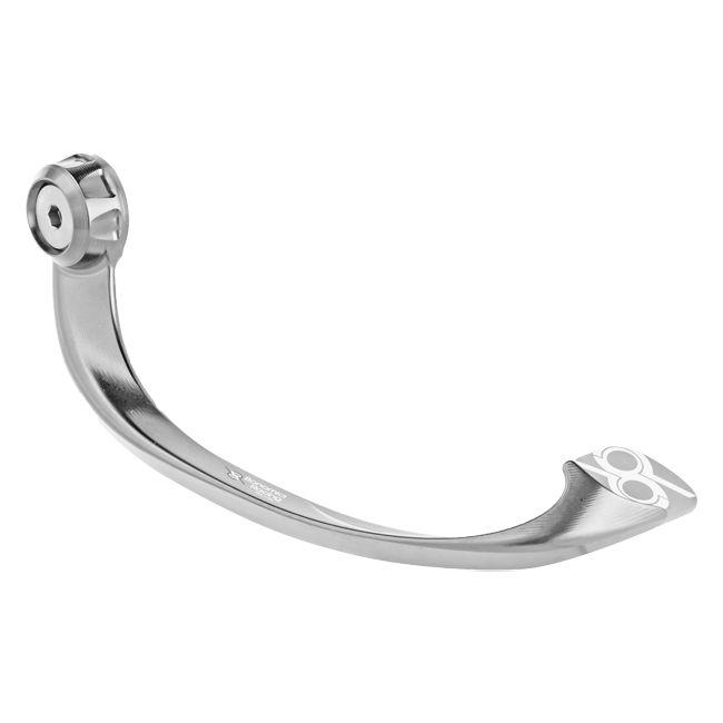 Guardia della leva del freno in alluminio Evo - Protezione della leva del freno per Ø13mm a Ø21mm Bonamici Racing Lprr2
