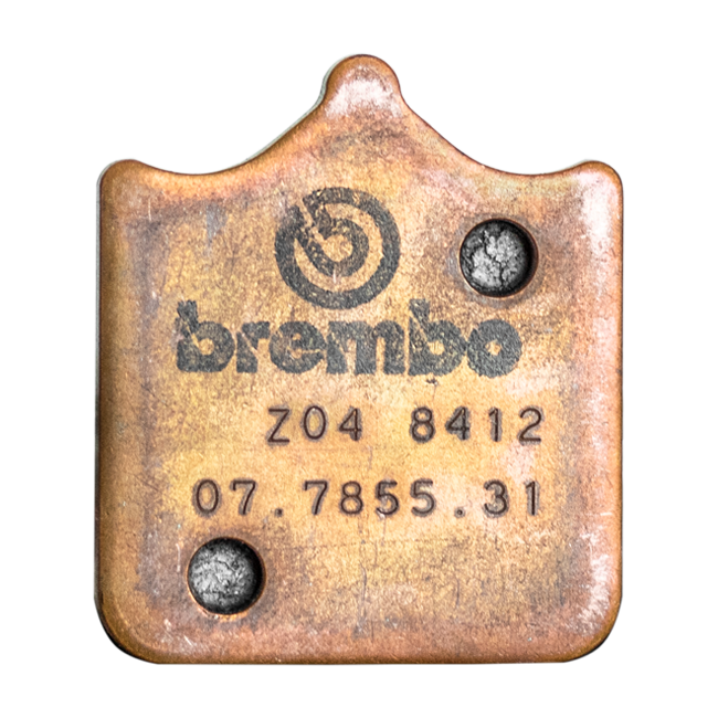 Pastiglie freno da corsa Brembo Z04 BMW S1000RR K46 (09-18) 107A48647 