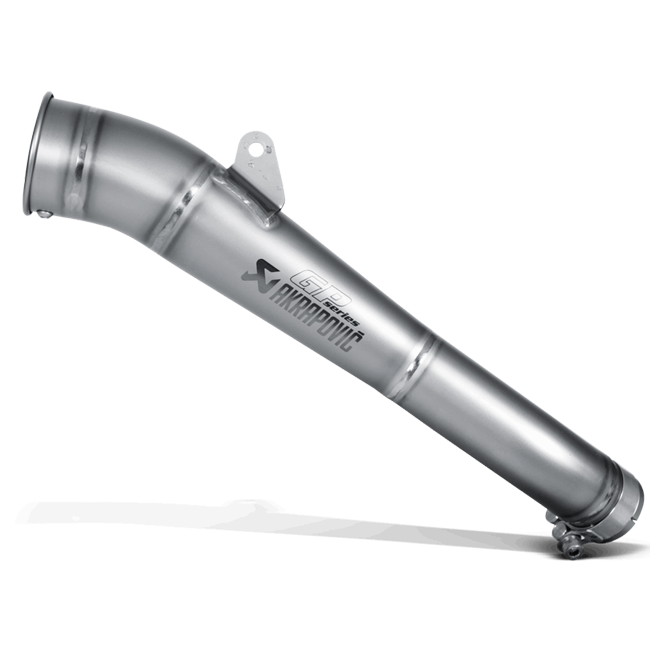 Akrapovic Slip-On Line (Titanio) Suzuki GSXR 600/750 (11-16) SM-S6S02T 