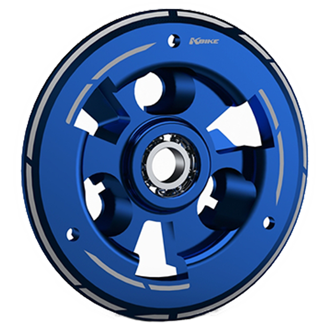 Piastra di pressione frizione K-Bike Ducati Panigale V4/S (18-24) SP06 