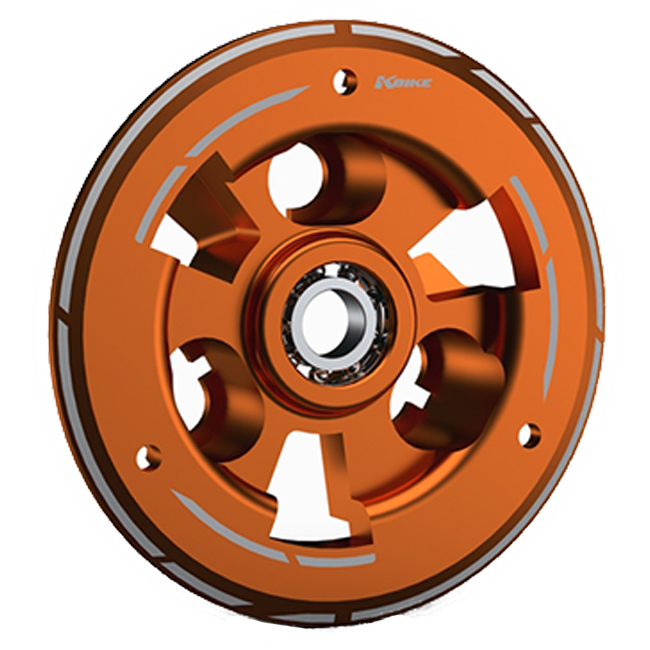 Piastra di pressione frizione K-Bike Ducati Panigale V4/S (18-24) SP06 