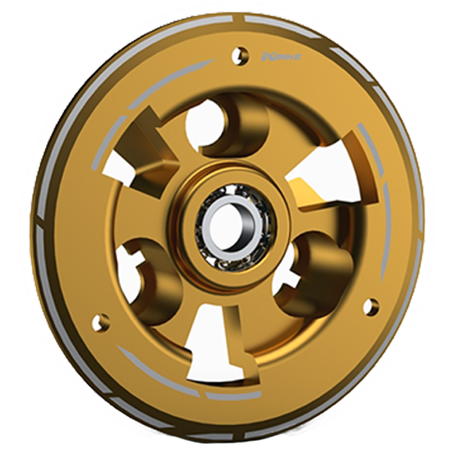 Piastra di pressione frizione K-Bike Ducati Panigale V4/S (18-24) SP06 