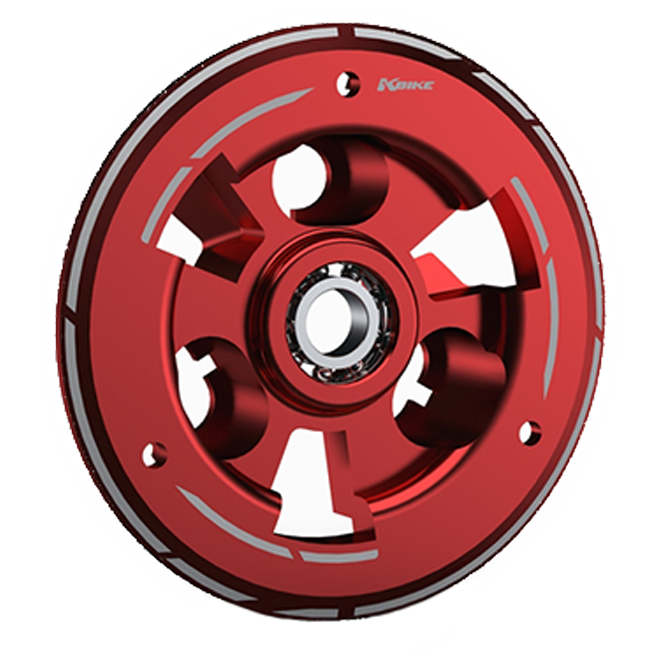 Piastra di pressione frizione K-Bike Ducati Panigale V4/S (18-24) SP06 