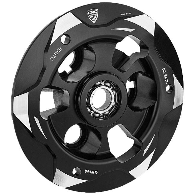 Piastra di pressione frizione Bi-Color CNC Racing Ducati Panigale V4/S (2025) SP201S 