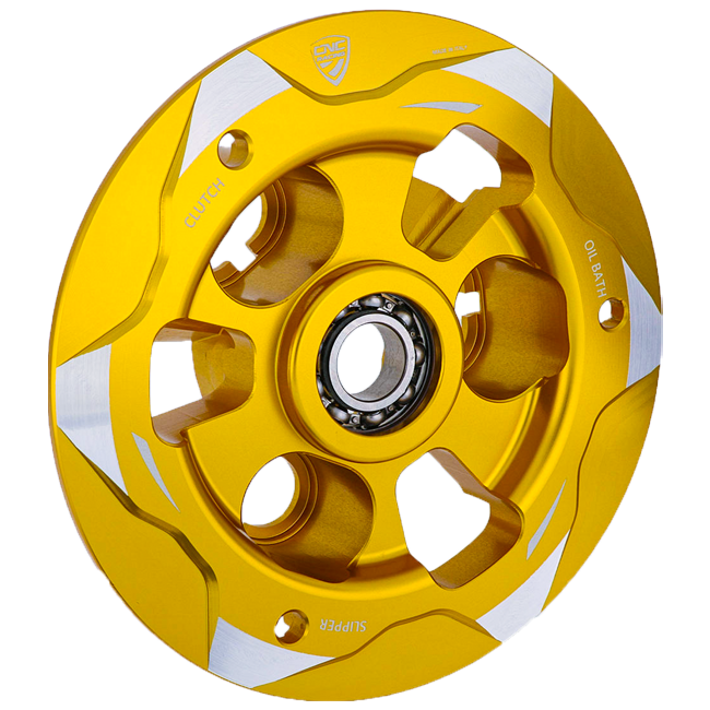 Piastra di pressione frizione Bi-Color CNC Racing Ducati Panigale V4/S (2025) SP201S 