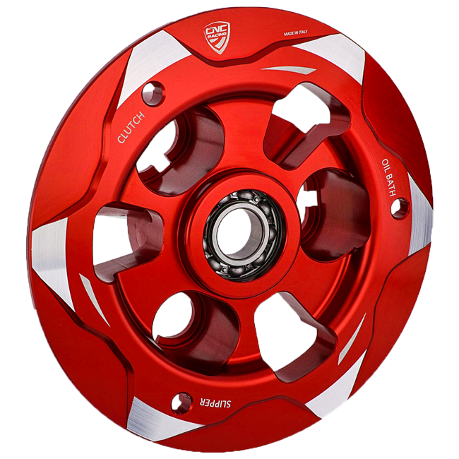 Piastra di pressione frizione Bi-Color CNC Racing Ducati Panigale V4/S (2025) SP201S 