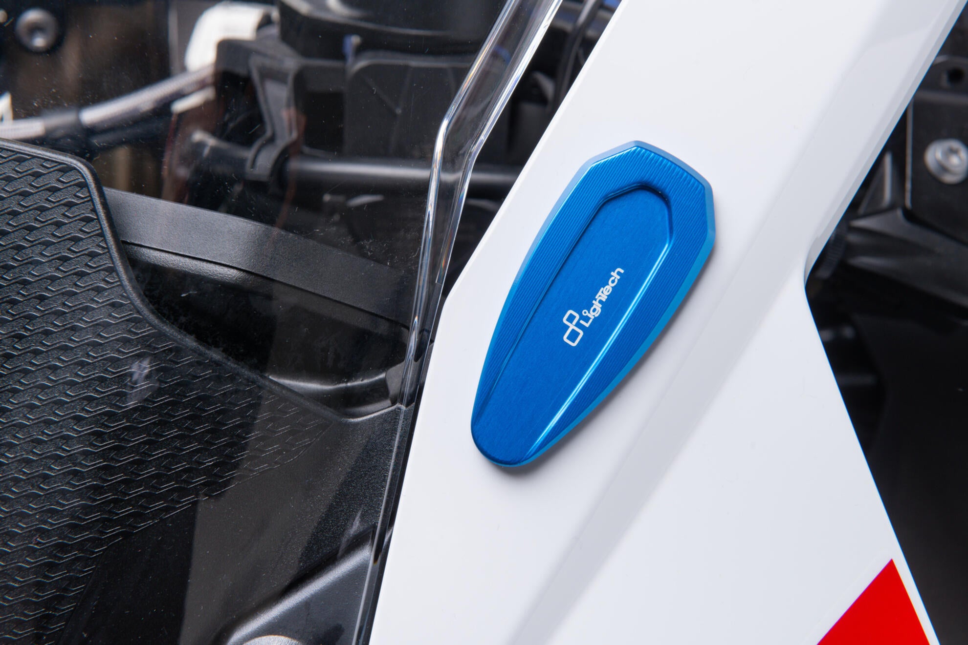 Coperture specchietti LighTech BMW S1000RR K67 (19-25) SPE122 