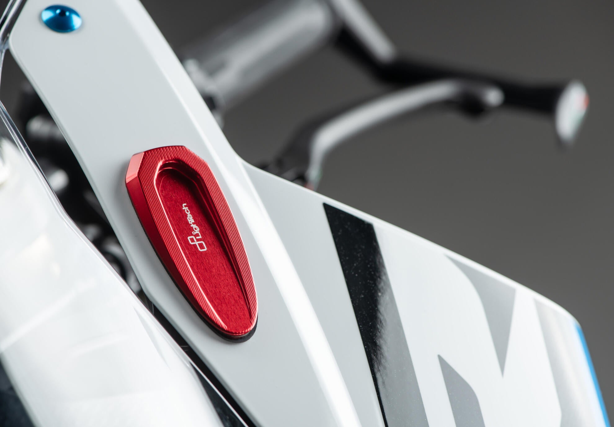 Coperture specchietti LighTech BMW S1000RR K67 (19-25) SPE122 