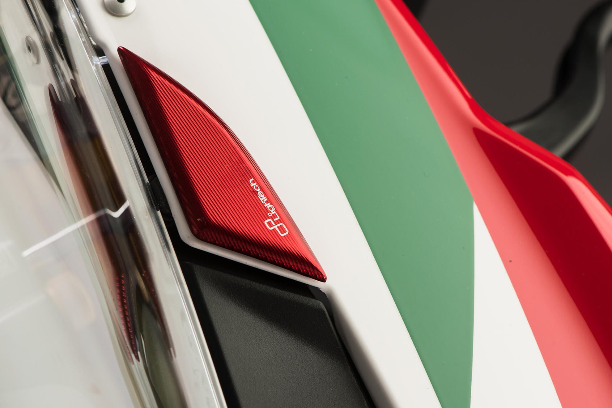 Copri a specchio LightTech Ducati Panigale V4/S (20-24) SPE123