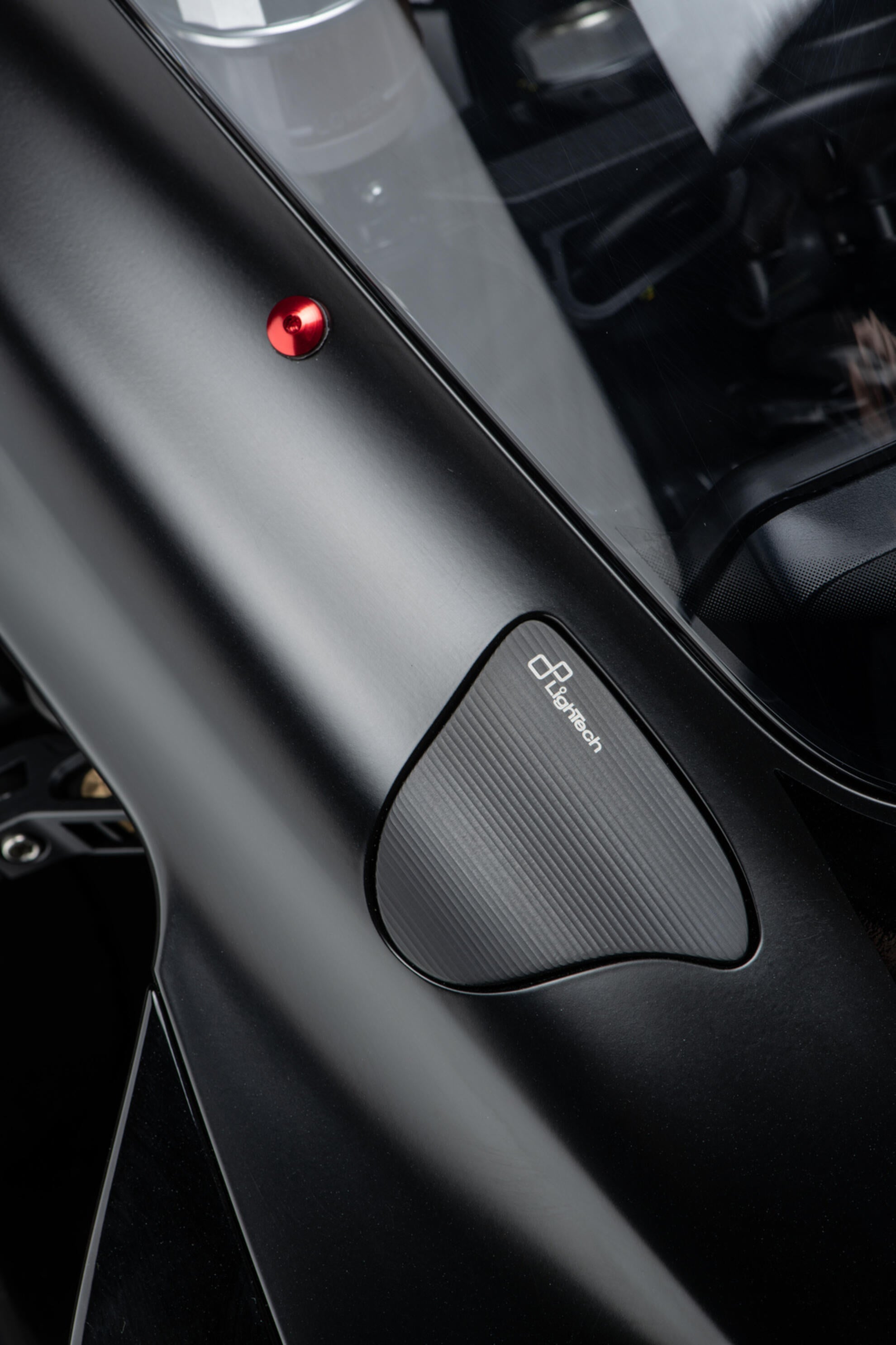 Coperture specchietti LighTech Yamaha YZF-R1/M RN65 (20-25) SPE124 