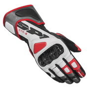 Guanti da moto in pelle Spidi STR-6 Racing | Uomo | Rosso | A221014 