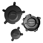 Protezioni per coperchi del motore Completa Imposta GBracing Suzuki GSX-R 600/750 (06-17)