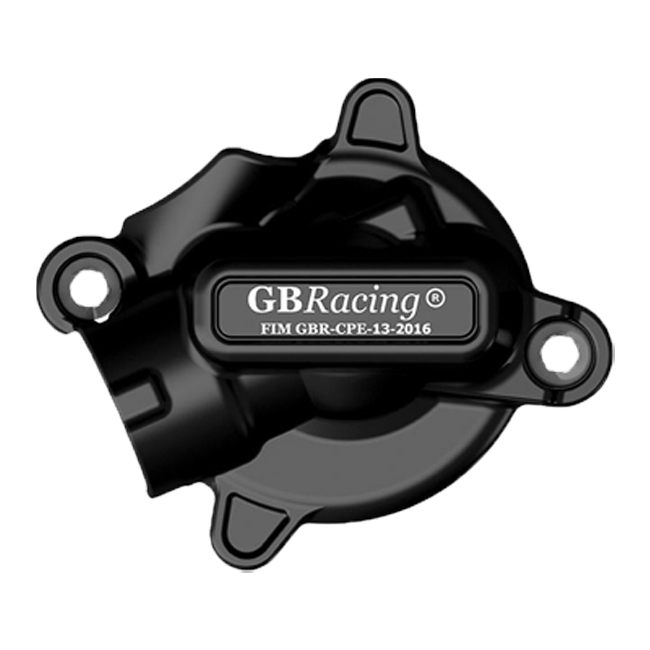 Copertura protettiva per protezione della pompa dell'acqua GBracing Suzuki GSX-R 1000 (17-23)