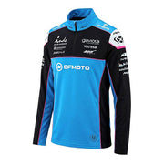 Felpa replica team CFMOTO Aspar Racing Ángel Nieto 2026 IXON 
