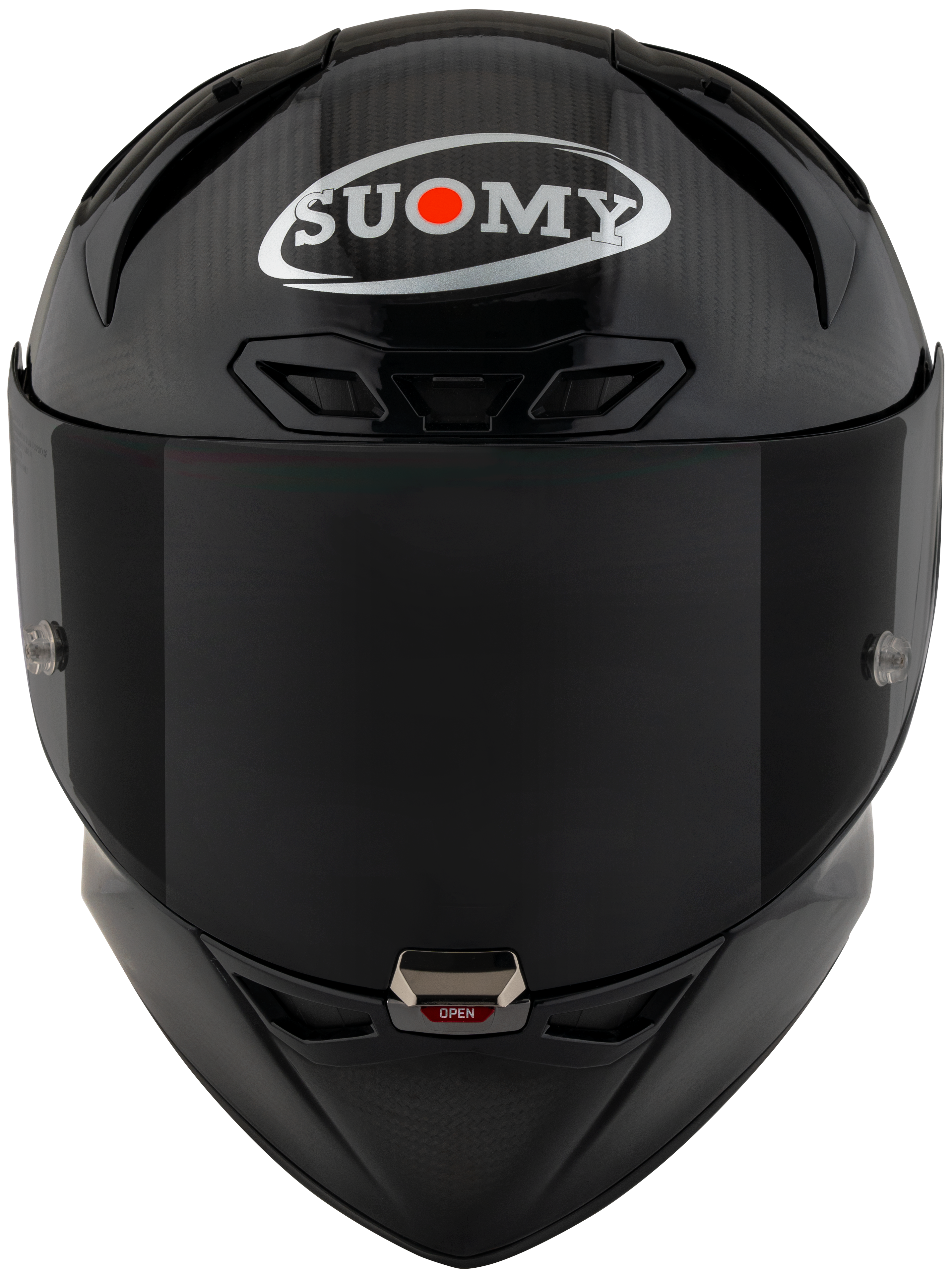 Suomy S1-XR GP Casco Carbon Shine View Carbon K6SX0004