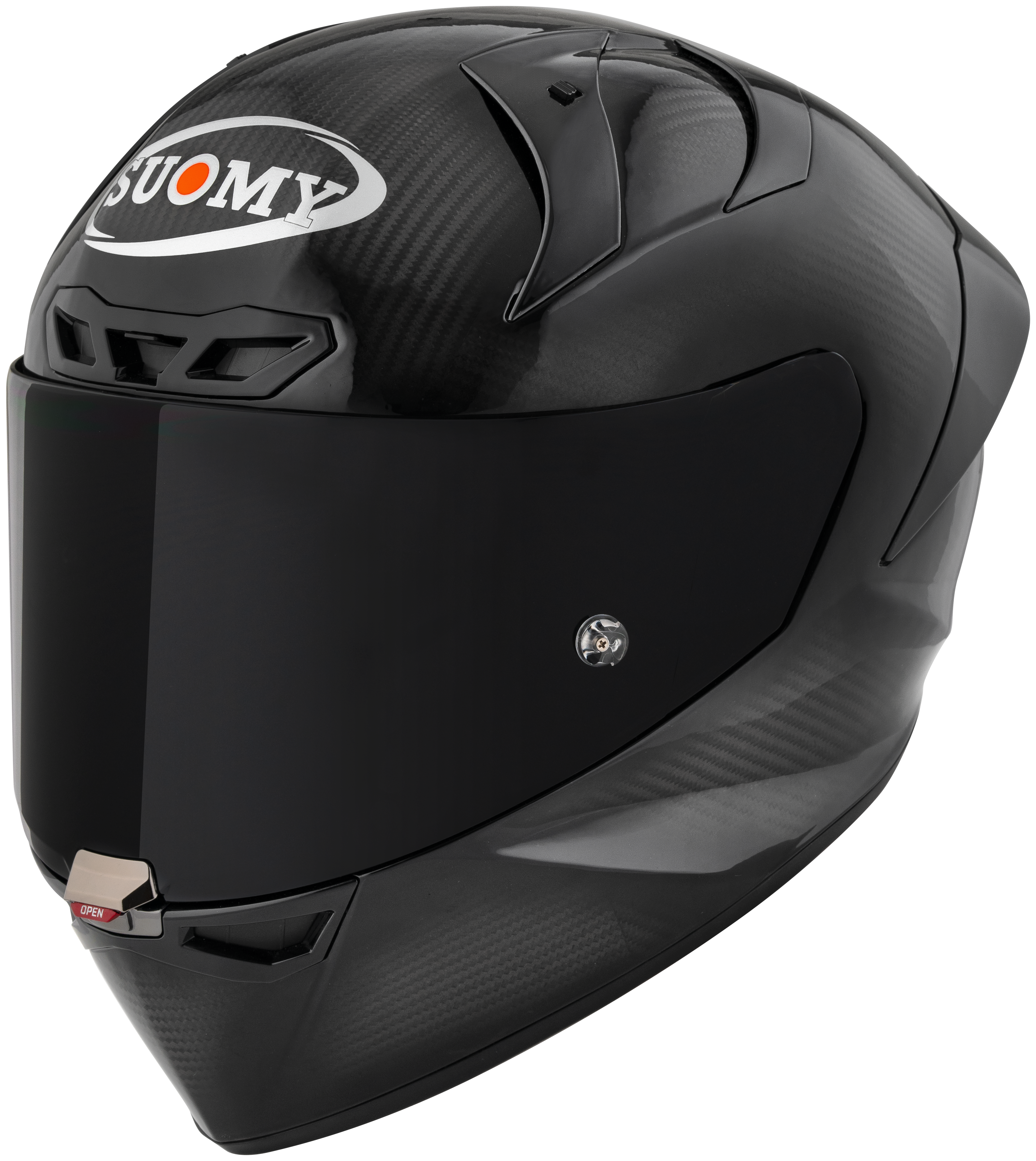 Suomy S1-XR GP Casco Carbon Shine View Carbon K6SX0004