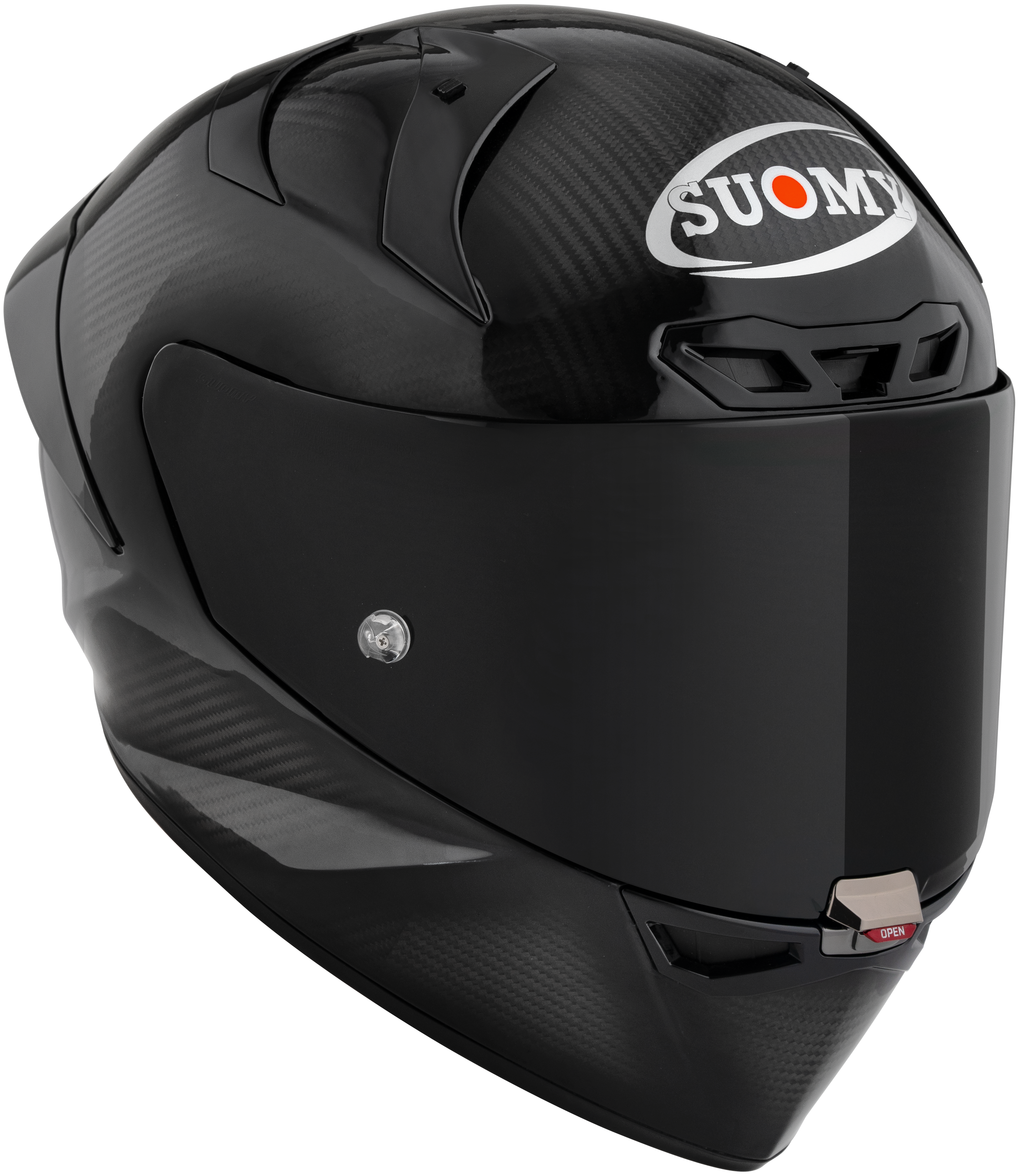 Suomy S1-XR GP Casco Carbon Shine View Carbon K6SX0004