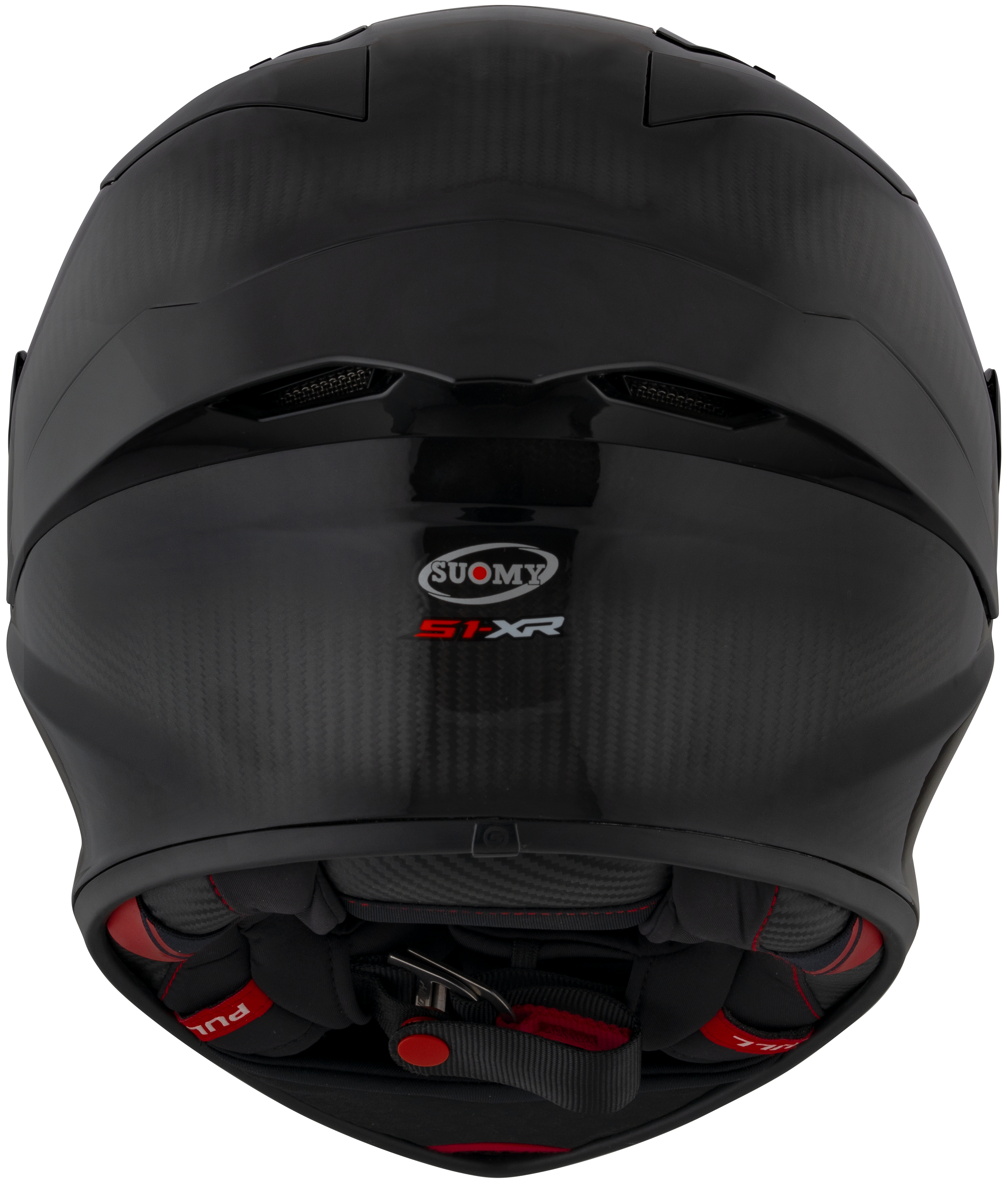 Suomy S1-XR GP Casco Carbon Shine View Carbon K6SX0004